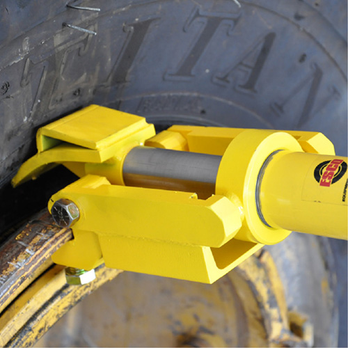 Pro Series Talon Hydraulic Tire Bead Breaker Planification Entrepots Molloy