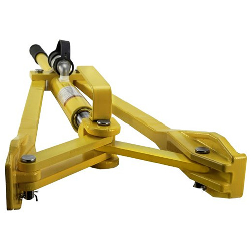 Pro Series Dual Wheel Farm Tractor Tire Bead Breaker Planification Entrepots Molloy