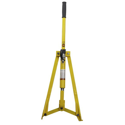 Pro Series Dual Wheel Farm Tractor Tire Bead Breaker Planification Entrepots Molloy