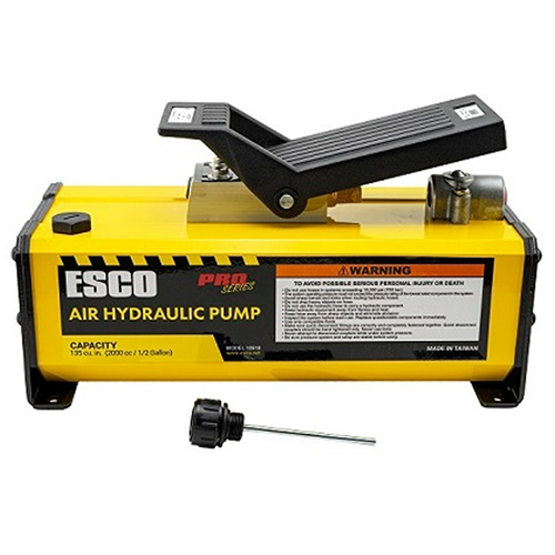 Pro Series 1/2 Gallon Air Hydraulic Pump Planification Entrepots Molloy