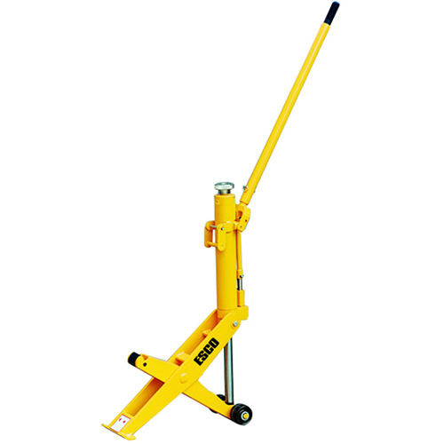 Heavy-Duty Forklift Tractor Jack Planification Entrepots Molloy