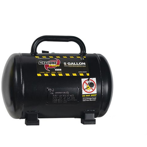 Pro Series Tire Bead Seater Tank - 5 Gallons, Fits Rim Size 24-1/2" Planification Entrepots Molloy