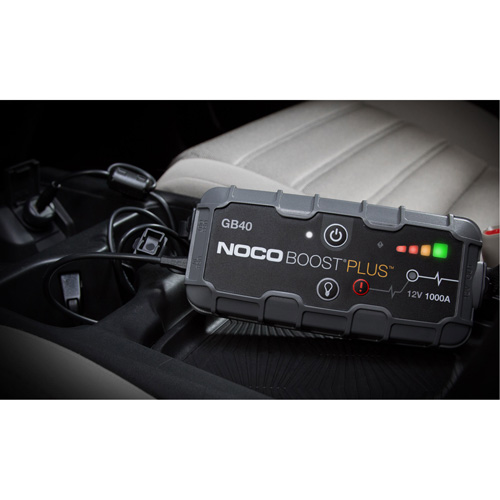 Survolteur pour batterie GB40 Boost Plus Planification Entrepots Molloy