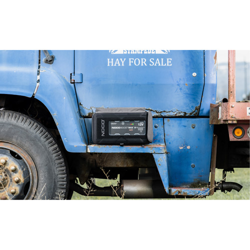 Survolteur pour batterie GB250+ Boost Max Planification Entrepots Molloy