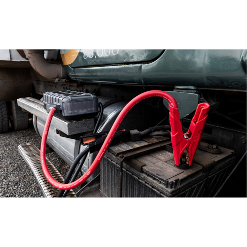 GB251+ Boost&reg; Max Jump Starter Planification Entrepots Molloy