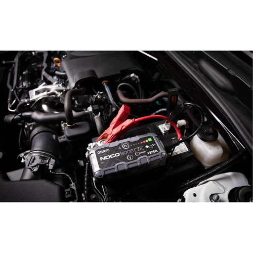 Survolteur pour batterie GBX45 Boost X Planification Entrepots Molloy