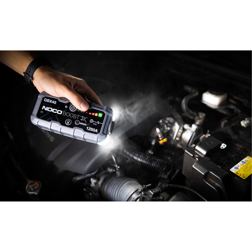 Survolteur pour batterie GBX45 Boost X Planification Entrepots Molloy