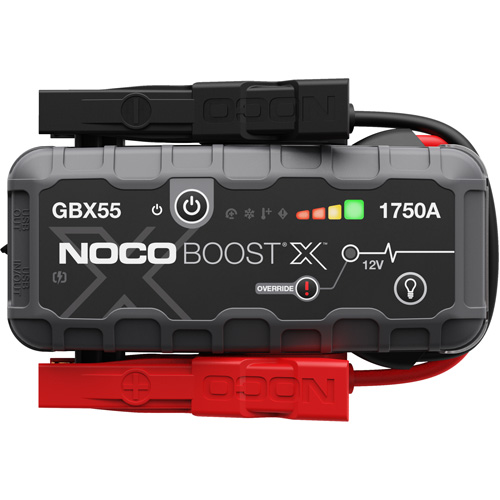 GBX55 Boost&reg; X Jump Starter Planification Entrepots Molloy
