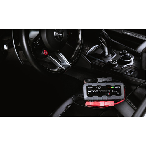 GBX55 Boost&reg; X Jump Starter Planification Entrepots Molloy