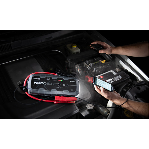 Survolteur pour batterie GBX155 Boost X Planification Entrepots Molloy