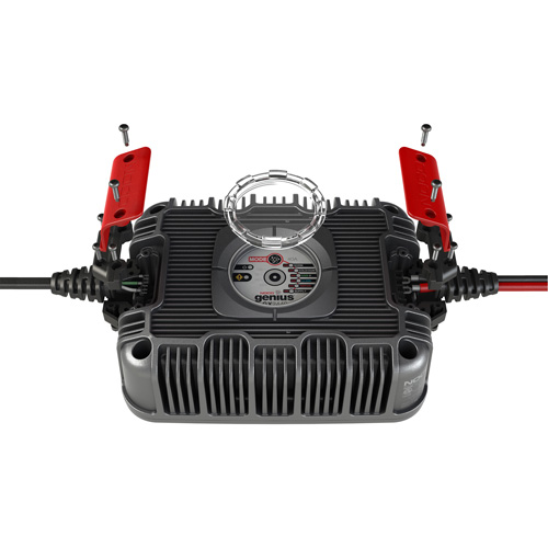 Genius&reg; GX2440 40-Amp Industrial Battery Charger Planification Entrepots Molloy