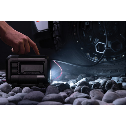 Compresseur d'air portable de 10 A Planification Entrepots Molloy