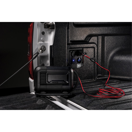 Compresseur d'air portable de 10 A Planification Entrepots Molloy