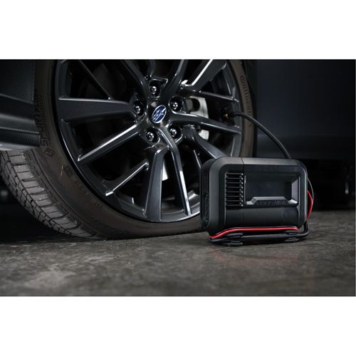 Compresseur d'air portable de 15 A Planification Entrepots Molloy