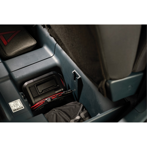 Compresseur d'air portable de 15 A Planification Entrepots Molloy