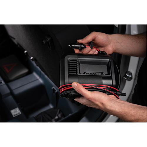 Compresseur d'air portable de 15 A Planification Entrepots Molloy