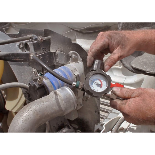 Air System Test Kit with Smoke Adapter Planification Entrepots Molloy