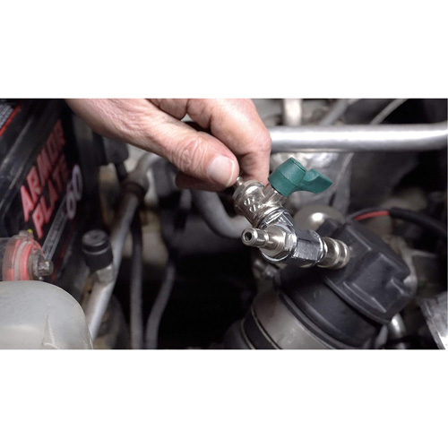 Air System Test Kit with Smoke Adapter Planification Entrepots Molloy