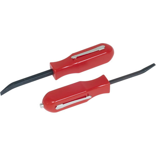 2-Piece Pocket Pry Bars, 1/8"/3/16" W x 4-1/2" L Planification Entrepots Molloy