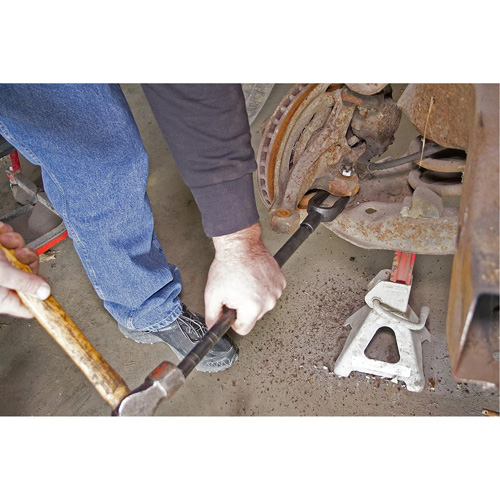 Jeu de 5 fourches d'extraction de joints &eacute;paisses Planification Entrepots Molloy