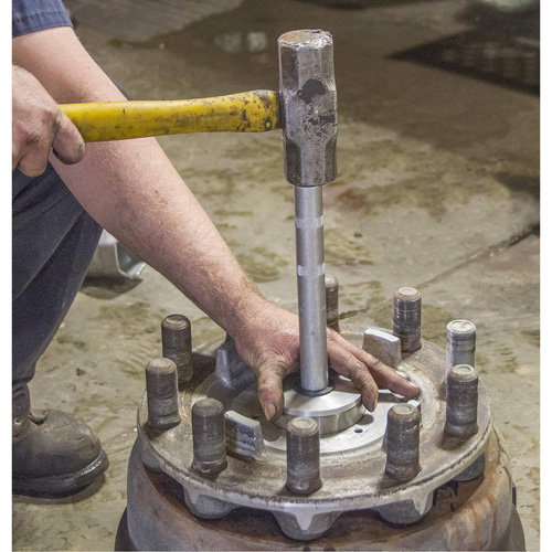 Ensemble d'entraînement des roulements et des joints pour camions lourds Planification Entrepots Molloy