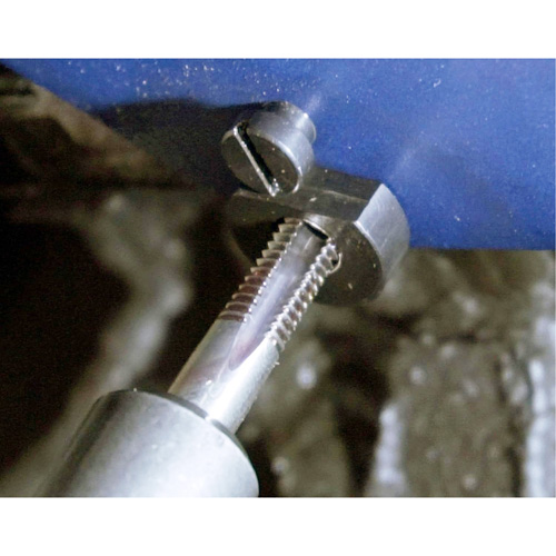 Gabarit de perçage pour installation sur collecteur pour Ford 4,6 L, 5,4 L, et 6,8 L Planification Entrepots Molloy