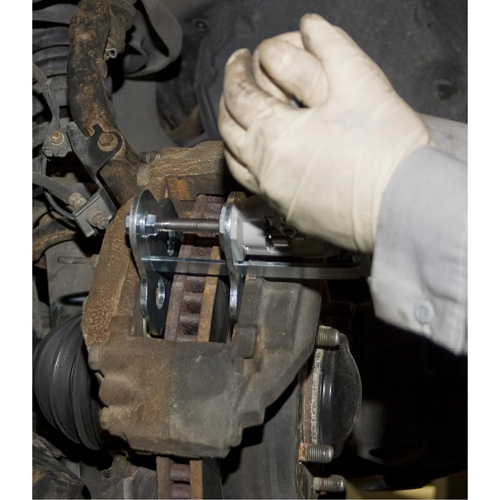 &eacute;carteur rapide &agrave; quatre tampons Planification Entrepots Molloy