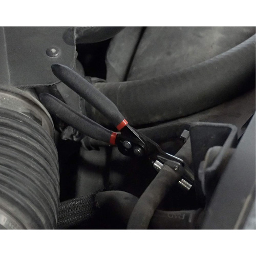 Small Hose Pinch-off Pliers Planification Entrepots Molloy