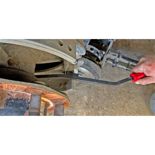 Barre pour ressorts de frein Planification Entrepots Molloy