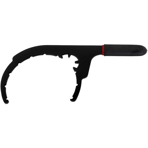 Diesel Filter Wrench for 6" Davco, 6" Strap Length Planification Entrepots Molloy