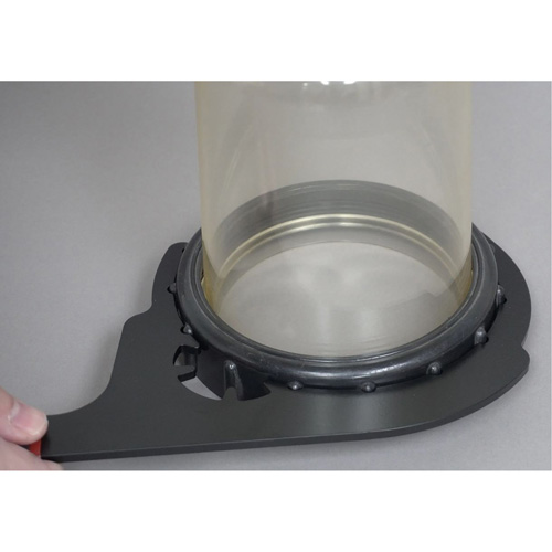 Diesel Filter Wrench for 6" Davco, 6" Strap Length Planification Entrepots Molloy