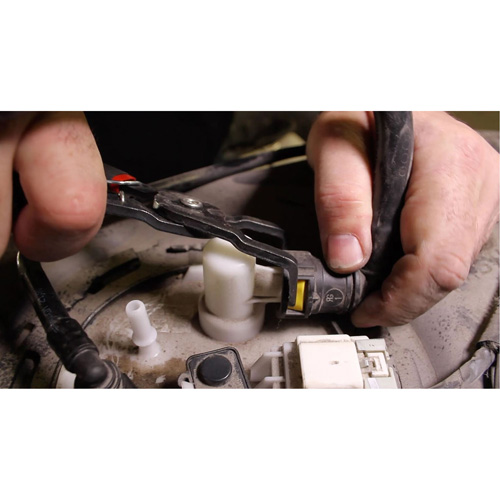 85-Degree Disconnect Pliers Planification Entrepots Molloy