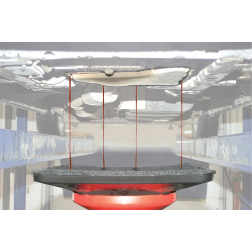 22" Square No Splatter Pad Planification Entrepots Molloy