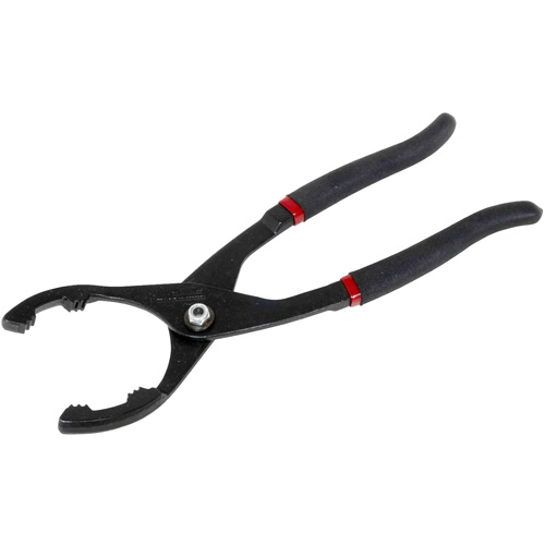 Oil Filter Pliers, 2-1/4" - 4" Diameter Planification Entrepots Molloy