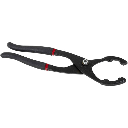 Oil Filter Pliers, 2-1/4" - 4" Diameter Planification Entrepots Molloy