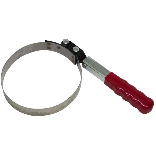 Swivel Grip Oil Filter Wrench for Caterpillar Engines, 5-1/4" - 5-3/4" Filter Capacity Planification Entrepots Molloy