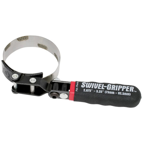 Small Swivel Grip No-Slip Oil Filter Wrench Planification Entrepots Molloy