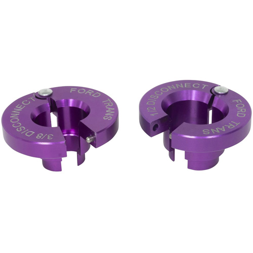 Ensemble de d&eacute;connexion du refroidisseur d'huile de transmission pour Ford Planification Entrepots Molloy