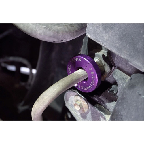 Ensemble de d&eacute;connexion du refroidisseur d'huile de transmission pour Ford Planification Entrepots Molloy