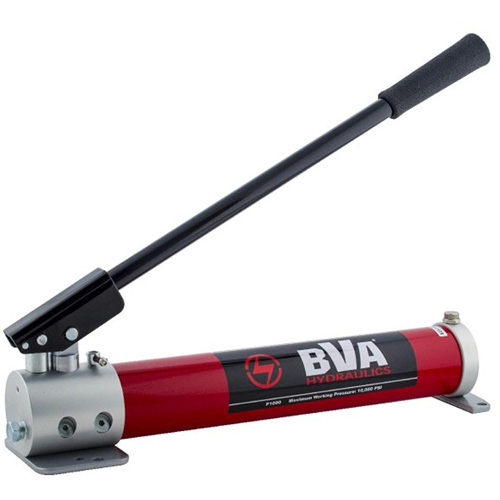 2-Speed Hand Pump with 61 in³ Usable Oil Planification Entrepots Molloy