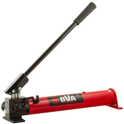 2-Speed Hand Pump with 67 in³ Reservoir Planification Entrepots Molloy