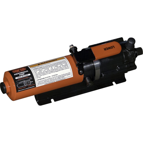 Air Hydraulic 3250 PSI Hand Pump Planification Entrepots Molloy