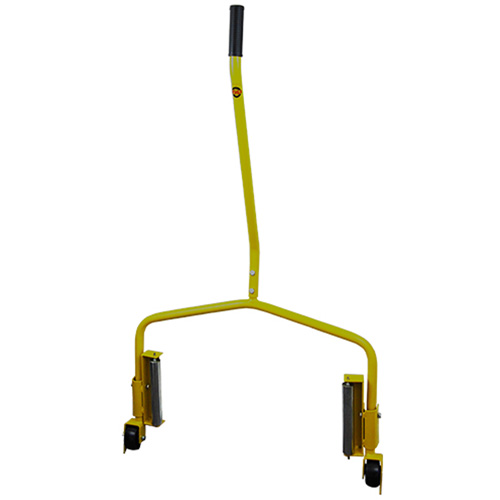 Truck Wheel Dolly, 280 lbs. Capacity Planification Entrepots Molloy