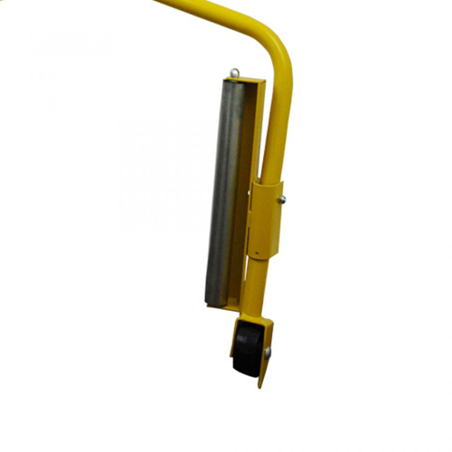 Socle roulant pour super roue, Capacit&eacute; de 450 lb Planification Entrepots Molloy