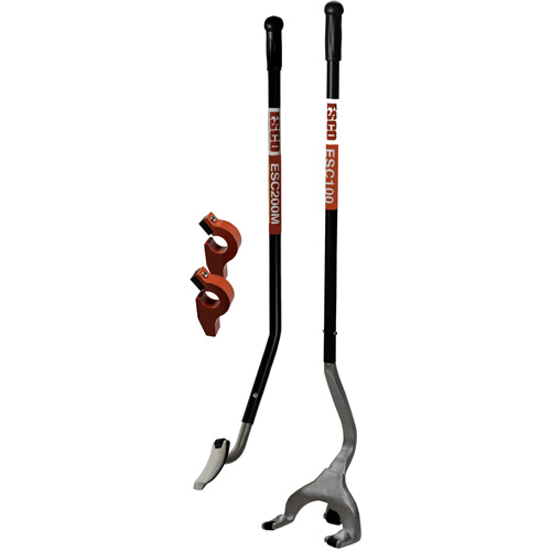 Truck Tire Demount & Mounting Tool Planification Entrepots Molloy