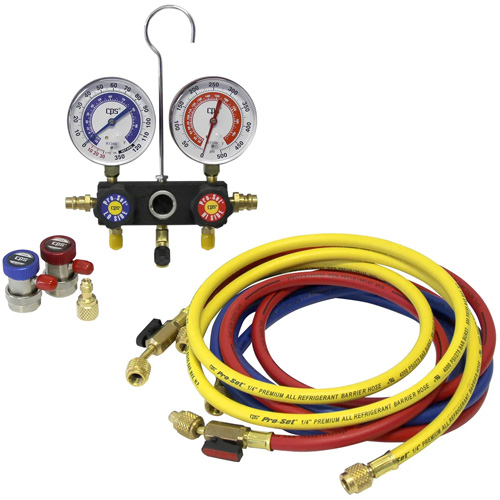 Ensemble de manom&egrave;tres Pro-Set Planification Entrepots Molloy