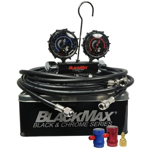 BlackMAX&reg; HFO Manifold Gauge Set Planification Entrepots Molloy