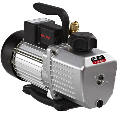 Pro-Set&reg; Vacuum Pump Planification Entrepots Molloy