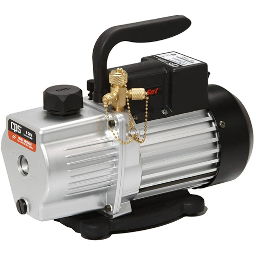Pro-Set&reg; Vacuum Pump Planification Entrepots Molloy