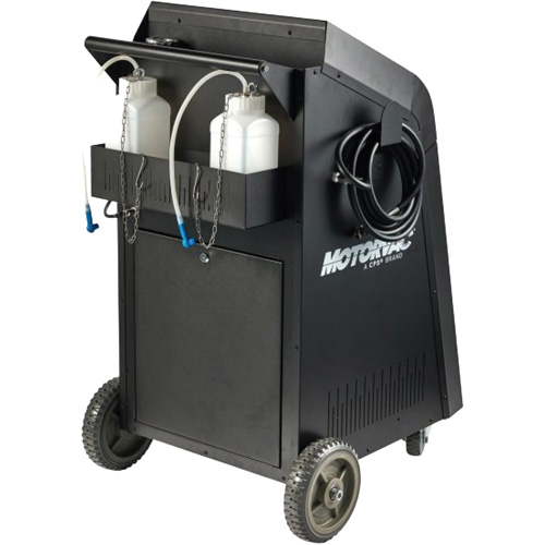 BrakeVac III Premium Brake Fluid Flush System with Adapter Planification Entrepots Molloy